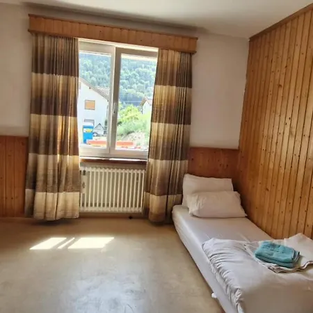 Large And Comfortable House With Garden 别墅 Ems